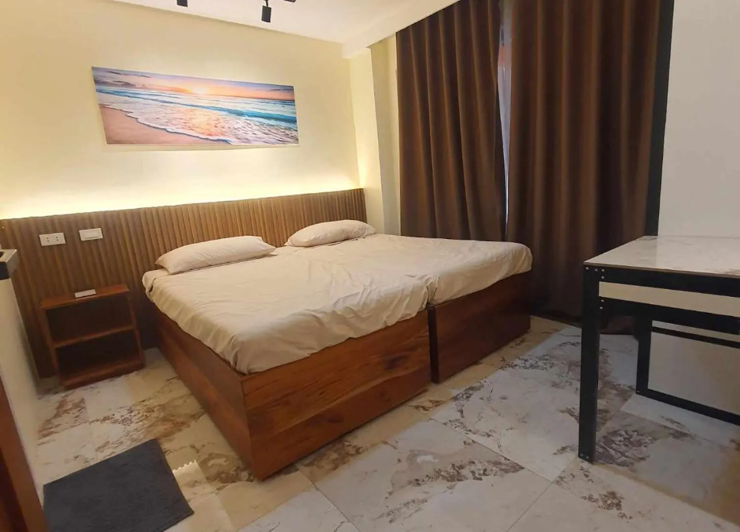 Aparthotel Jmc4 Tawala Panglao Bohol Near Alona Beach Philippines